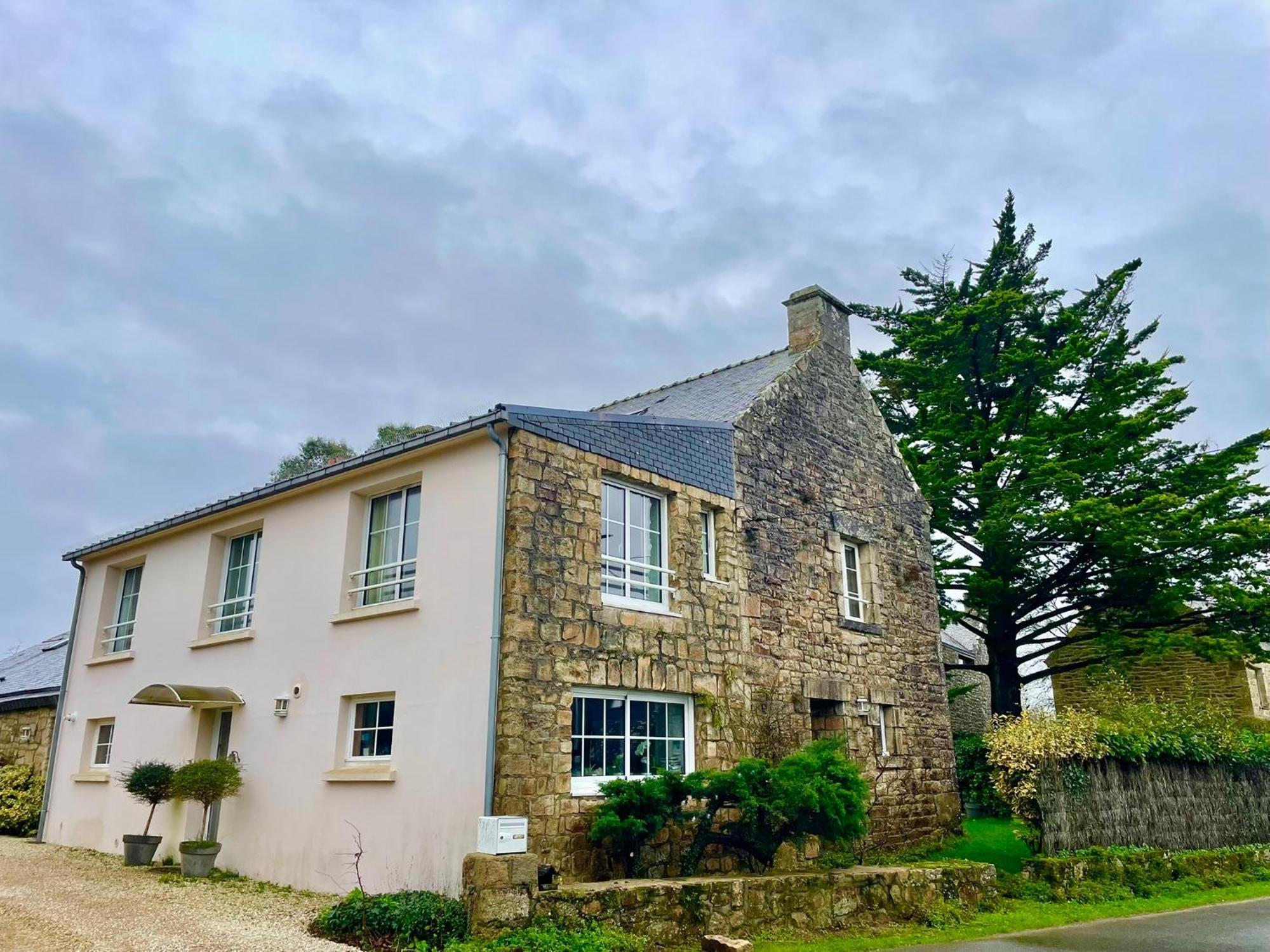 Le Clos Saint Aubin Carnac Exterior foto