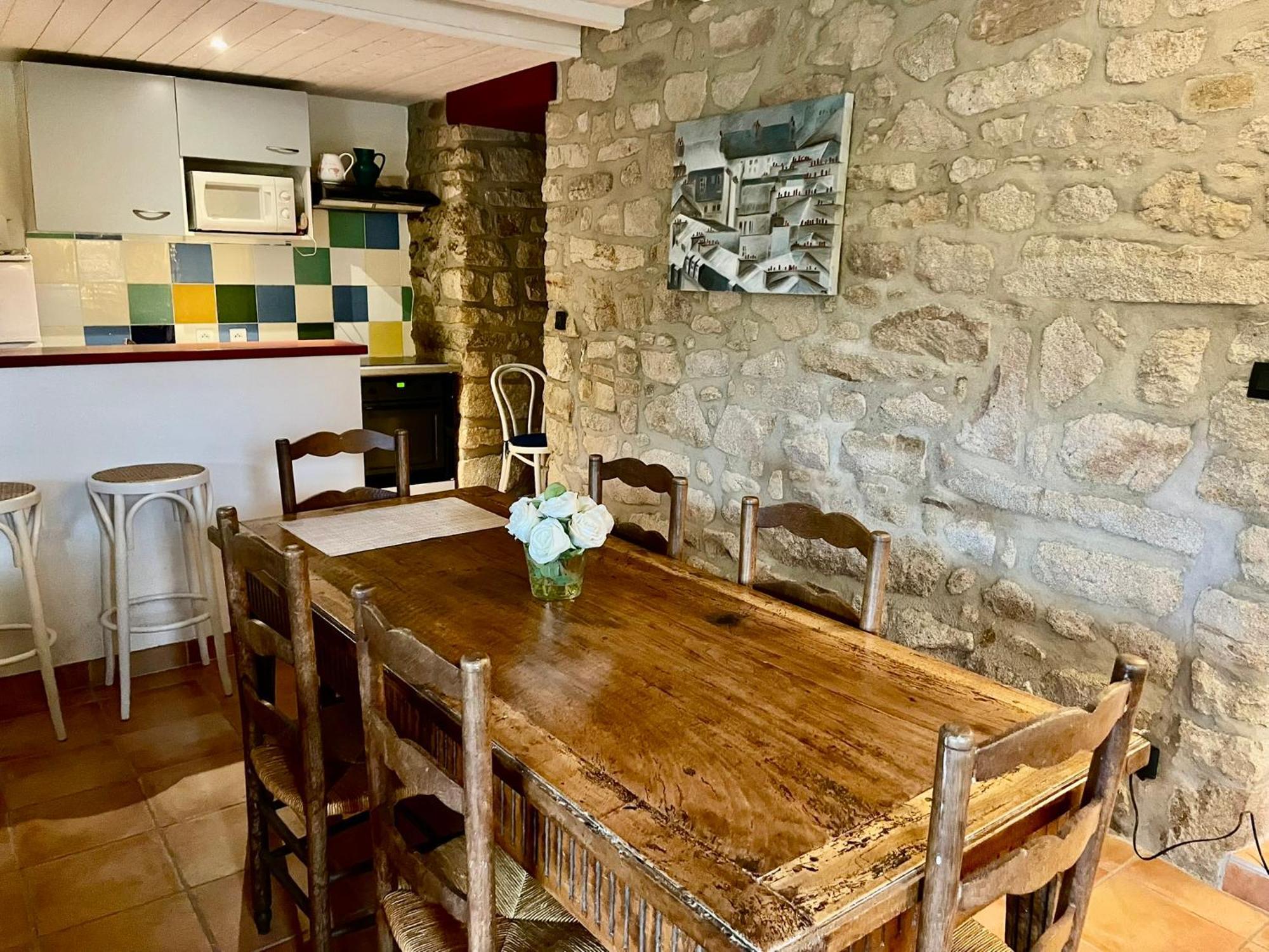 Le Clos Saint Aubin Carnac Exterior foto